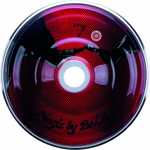 BaLu Phantom "Mesh " Eisstock